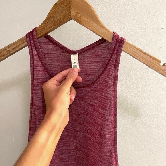 lululemon athletica Tops - Women’s Lululemon tank
